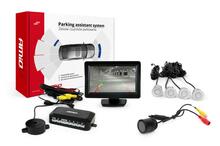 Parkimisandurite komplekt Amio TFT01 kaameraga HD-301-IR