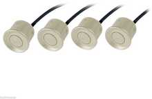 Tagumised parkimisandurid Parking System Solution LIGHT GOLD