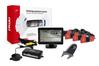 Parkimisandurite komplekt Amio TFT01 kaameraga HD-502-IR, 4 musta siseandurit