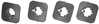 Parkimisanduri kinnitus Blic Fiat 500 2007-