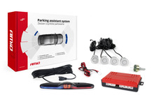 Parkimisandurite komplekt Amio max LED 4 andurit amio-02288