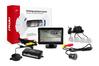Parkimisandurite komplekt Amio TFT01 kaameraga HD-307-IR, 4 hõbedast andurit