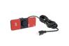 Parkimisandur Amio AMIO-02094 must, 16,5 mm