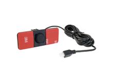 Parkimisandur Amio AMIO-02094 must, 16,5 mm