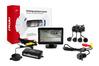 Parkimisandurite komplekt Amio TFT01 kaameraga HD-305, must kuld