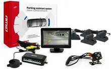 Parkimisandurite komplekt Amio TFT01 kaameraga HD-315-LED