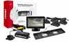 Parkimisandurite komplekt Amio TFT01 kaameraga HD-402-LED, 4 andurit must