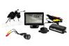 Parkimissüsteem Amio TFT01 HD-315-LED kaameraga