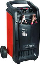 Autolaadija Weldman Start 450A, 12-24 V, 8000 W, 20-1000 Ah