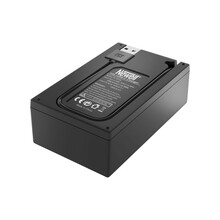 Kahe kanaliga laadija Newell FDL-USB-C, NP-W126 akudele