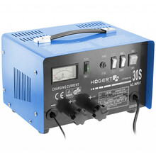 Akulaadija Hogert HT8G616, 12-24 V, 26 A, 350 AH