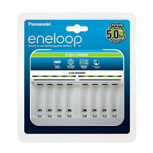 Akulaadija Panasonic ENELOOP BQ-CC63E AA/AAA