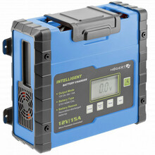 Akulaadija Hogert HT8G613, 12 V, 15 A, 300 AH