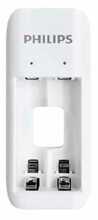 Akulaadija Philips SCB2070NB/00, 2xAAA 700 mAh