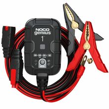 Akulaadija Noco GENIUS1EU, 6/12 V, 1 A