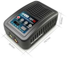 Laadija SkyRC e450 2-4S / 6-8S LiPo / LiFe / LiHV / NiMH