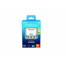 Akulaadija Panasonic ENELOOP K-KJ17MCD40E, 4 x AA, 2000 mAh