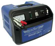 Akulaadija Adler BOOST-20/1, 12/24 V