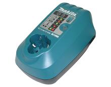 Akulaadija Makita DC10WA, 7.2-12 V MAX Li-ion
