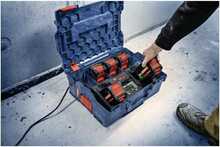 Akulaadija Bosch Powertools EXAL18V2-320