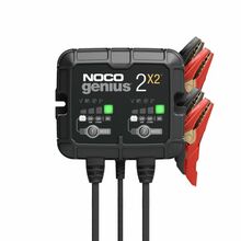 Akulaadija Noco GENIUS2X2, 6/12 V, 4 A