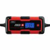 Akulaadija Ideal Praktik Charger 4 LCD, 6/12 V, 4 A