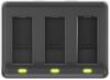 Akulaadija Newell SDC-USB 3-Channel GoPro AABAT-001