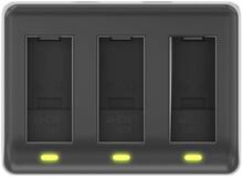 Akulaadija Newell SDC-USB 3-Channel GoPro AABAT-001