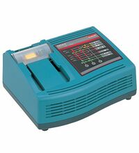 Akulaadija Makita DC24SC, 7,2-24 V