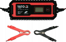 Akulaadija Yato YT-83000, 6-12 V, 4 A, 200 AH