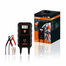 Akulaadija Osram OEBCS906, 6/12 V, 6 A, 110 AH
