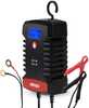 Digitaalne akulaadija Amio PRO HOOK AMIO-04533, 12/24 V, 8 A, AGM/GEL/LiFePO4