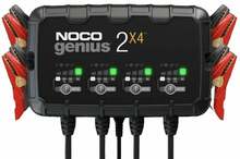 Akulaadija Noco Genius 2x4, 6-12 V, 8 A