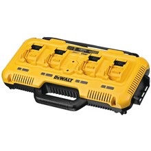 Akulaadija DeWalt DCB104-QW, 12/20 V, 8 A