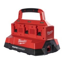 Laadija Milwaukee M18 PC6, 6A, 6 pesaga