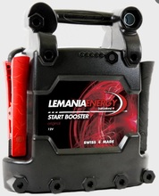 Käivitusaparaat Lemania Professional P5, 12 V, 22 Ah, 2500 A