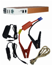 Mitmeotstarbeline akulaadija Alburnus PS855, 12 V, 18000 mAh, 600-900 A