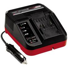 Akulaadija Einhell PXC 18V, 3 A