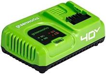 Akulaadija Greenworks G40UC5, 40 V, 5 A