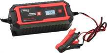 Akulaadija Ideal PCHARGE8, 6/12 V, LCD