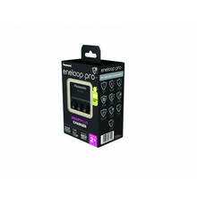 Akulaadija Panasonic ENELOOP Pro K-KJ55HCD40E AA/AAA