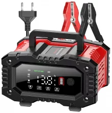 Akulaadija Extralink 98215, 12/24 V, 20 A