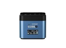 Akulaadija Hahnel Procube 2 Twin Panasonic