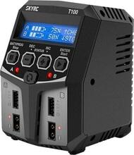 Akulaadija SkyRC T100, 2 x 50 W