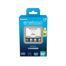 Akulaadija Panasonic ENELOOP K-KJ51MCD04E AA/AAA, 10 tundi
