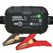 Akulaadija Noco Genius5 6-12 V, 5 A