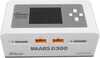 Akulaadija Gens Ace IMARS D300 G-Tech, AC/DC, 300W/700W, valge