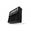 Kahe kanaliga laadija Newell DC-LCD BP-955/975 akudele, Canon