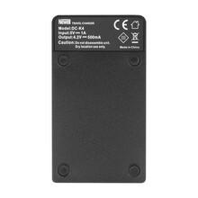 Laadija Newell DC-USB EN-EL12 akudele