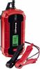 Akulaadija Einhell CE-BC 4 M, 12 V, must/punane